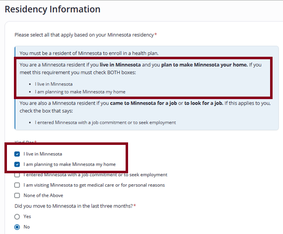 Feature image for ARC Tip of the Week: MN-EES Application Troubleshooting: State Residency